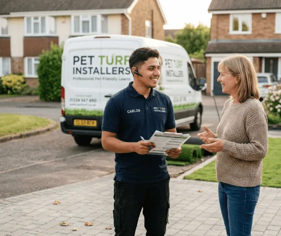 Pet Turf Installation Miles City, MT FAQs
